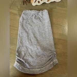 Lululemon Run With Me Neck Warmer Coco Pique